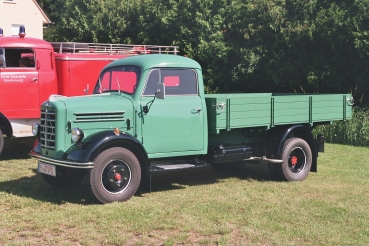 H0 D LKW Borgward B 1250 Pritsche