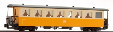 Ne D DR Salonwagen Freital, 970- 445, 4A, Ep.IV, L=90mm, etc............................................................
