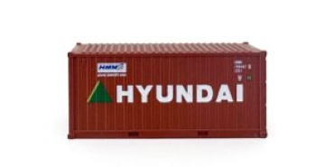 N Ausstattung Container Set 2st.2x, 20´, " HYUNDAI ", etc.............................................