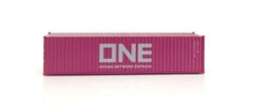 N Ausstattung Container Set 2st.2x, 40´, " ONE ", etc............................................................................................