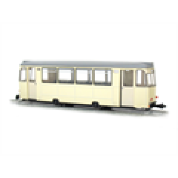 H0 Deutschland Berlin Reko- Beiwagen Zweirichtungsfahrzeug, neutral, L= 124mm, R= 180mm, etc...........................................