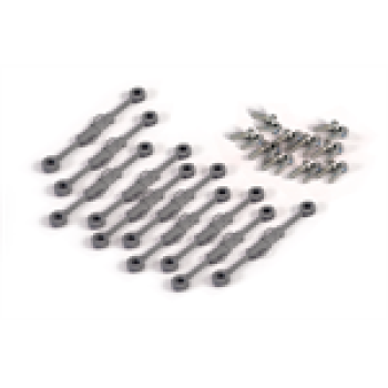 A Ersatzteile Halling Kupplungen und Magnete Magnetkupplung Albert, grau, Paar mit Schraube St.10, etc....................