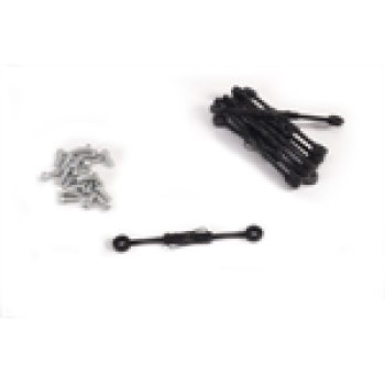 H0 Halling Aufrüstteile Magnetkupplung Albert, 10x, schwarz, etc........................