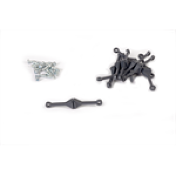 A Ersatzteile Halling Kupplungen und Magnete Magnetkupplung Scharfenberg, grau, Paar mit Schraube St.10, etc..................