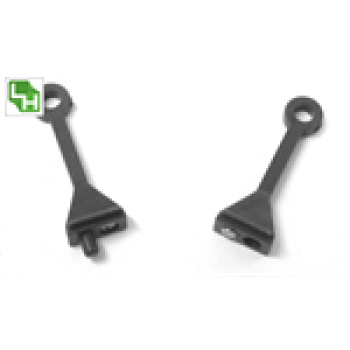 H0 Halling Aufrüstteile Magnetkupplung Scharfenberg, schwarz, etc...................