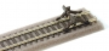 N Gleis Code 80, Stahlprofil- Prellbock, etc...........................................................................