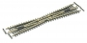 N Gleis Code 55, Kreuzung 10°, lang, etc......................................................................