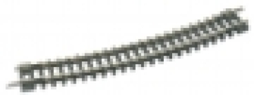 N Gleis Code 80, Gleis gebogen, R 3 298,5mm, 1/ 8, 45°, etc..........................................................................................