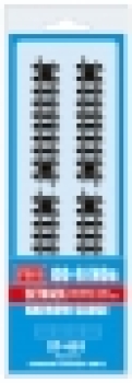 H0e Bahnausstattung Gleis, gerade, 87mm, St. 8x