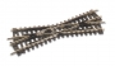 N Gleis Code 80 Kreuzung, links, 87mm, 22,5°, etc.....................................................................................................