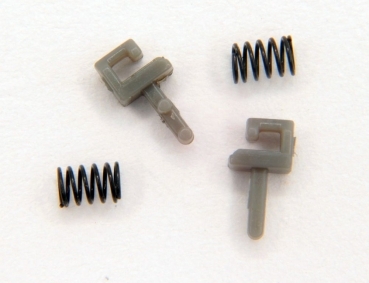 T Ersatzteile Kupplungen mit Feder St.2x, etc......................................................