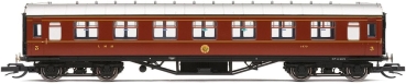 TT LMS Reisezugwagen, 4A, Corridor Third, 1573, Ep.III, etc................................................