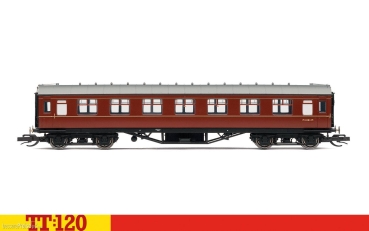 TT Personenwagen BR 57´, Corridor Third, M1883M, Ep.III, etc...................................................