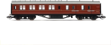 TT Personenwagen, BR 57 Brake Third, M5629M, Ep.III, etc...............................................
