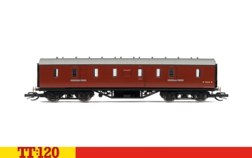 TT Personenwagen mit Bremsabteil, 4A,M31040M, Ep.III, etc..................................................