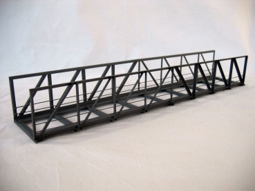 H0 V 30 Vorflutbrücke gerade,30x 5,8x 4,3cm, etc..................................................................