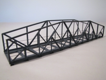 H0 VB 30 Vorflutbrücke gerade, Bogen, grau 30x 5,8x 5,8cm, etc..............................................................................