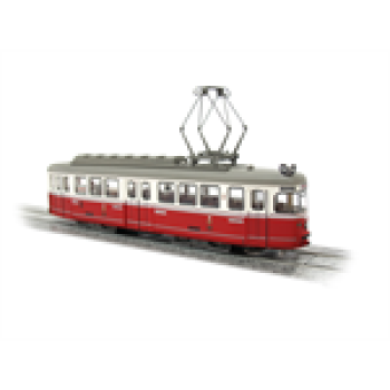 H0 Österreich Wien Wien Großraumtriebwagen C1, Nr.141, mit Antrieb, L= 165mm, R= 180mm, 12V, Motor 1, NEM651,  etc....................