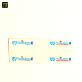 H0 Halling Decals Decals " 100 Jahre Pinzgaubahn ", H0e, etc..............