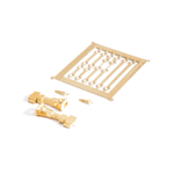 H0 Halling Aufrüstteile Orig. Bosnakupplung, für Roco, MS, etc.......................