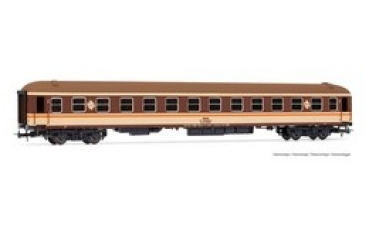 H0 E RENFE Reisezugwagen BB- 12200,  Kl.2,  4A,  Ep.IV,   " Estrella  ", etc.......................