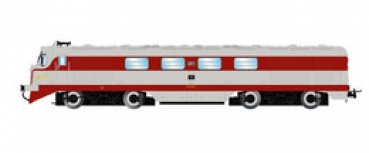 H0 E RENFE Diesellokomotive Talgo2008,  4A,  Ep.IV,  Sound,   " Virgen de la Soledad ", etc...................