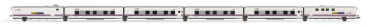 H0 E RENFE Schlafwagen Set, 6x, Hotel Talgo " Elipsos "