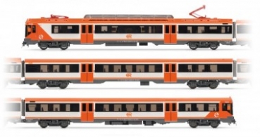 H0 E RENFE Elektrotriebwagen R 470, 4A, Ep.IV,  dig., " Regional "