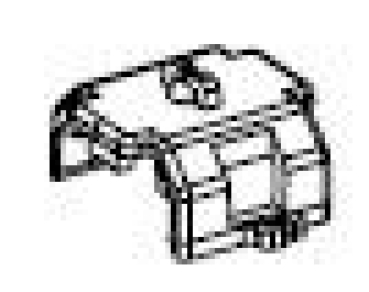 H0 Piko Ersatzteile D DB Elektrolokomotive E410 001, 4A, Ep.III, blau, Clip Getriebe, etc....................