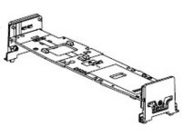 H0 Piko Ersatzteile A ÖBB Elektrolokomotive Rh1067.01, 3A, Ep.IV, grün, Hauptplatine komplett, etc.................