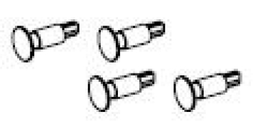H0 Ersatzteile Puffer, St.4x, etc..............................................................