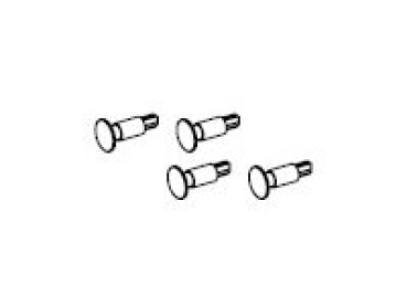 H0 Piko Ersatzteile A ÖBB Elektrolokomotive Rh1067.01, 3A, Ep.IV, grün, Puffer, St.4, etc..............