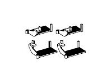 H0 Piko Ersatzteile A ÖBB Elektrolokomotive Rh1067.01, 3A, Ep.IV, grün, Trittstufen Rahmen, etc................