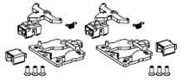 H0 Ersatzteile Kupplung, Abdeckung, Feder, St.2x, etc..............................................................