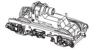 H0 Ersatzteile Getriebe hinten, komplett, etc.....................................................................