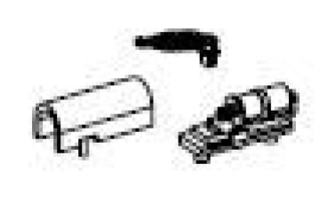 H0 Piko Ersatzteile D DB Elektrolokomotive BR 151 005- 6, grün, 6A, Ep.VI, Stromabnehmerantrieb, etc..................