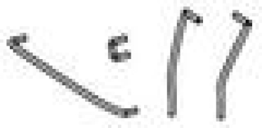 H0 Ersatzteile Handstangen, etc........................................................