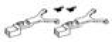 H0 Ersatzteile Kurzkupplung + FederSt2x, etc............................................................
