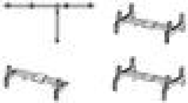 H0 Ersatzteile Drehst./ Ladeguthalter 1- 3, etc.......................................................................