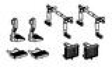 H0 Ersatzteile Auftritt/ Rangiertritt, Zettelhalter, Verrieg.- Gestänge, etc..................................................................................