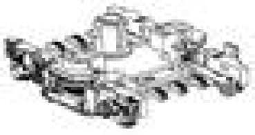 H0 Piko Ersatzteile Reisezugwagen Drehgestell II komplett, etc.....................................................................................