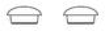 G Ersatzteile Abdeckplatte Dom St.2x, etc..............................................................