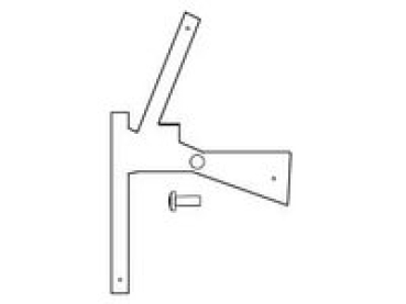 G Piko Ersatzteile Gleismaterial Abdeckung unten+ Schraube, etc............................................................................