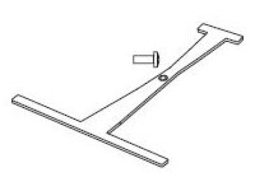 G Piko Ersatzteile Gleismaterial  Abdeckung unten+ Schraube, etc..........................................................................