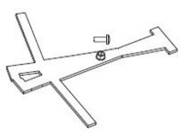 G Piko Ersatzteile Gleismaterial Abdeckung unten+ Schraube, etc............................................................................