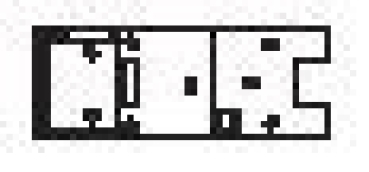 G Piko Ersatzteile D DB Dampflokomotive BR 80 Rahmenhinterteil, etc...................................................................