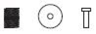 G Piko Ersatzteile D DB Dampflokomotive BR 64 Vorläuferbefestigung, etc.......................................................................