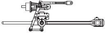 G Piko Ersatzteile D DB Dampflokomotive BR 64 Kreuzkopfantrieb links, etc...............................................................