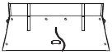 G Piko Ersatzteile A ÖBB Dampflokomotive BR 64 Kohleaufsatz, etc......................................................