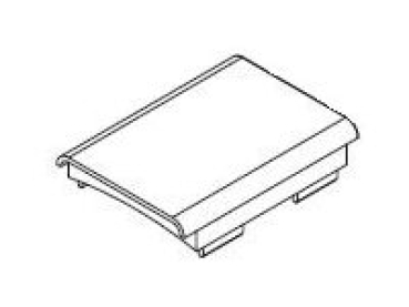 G Piko Ersatzteile D DB Dampflokomotive BR 24  Dachhaube Führerhaus, etc............................................